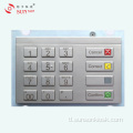 Anti-riot Encryption PIN pad para sa Payment Kiosk